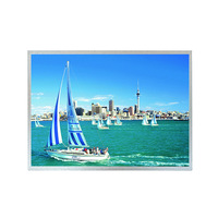 INX 10,4 Zoll Hochhelligkeits-WLED-TFT-LCD-Displaypanel 1024x768 Auflösung 30-Pin 1CH 8-Bit LVDS-Schnittstelle Breiter Temperaturbereich