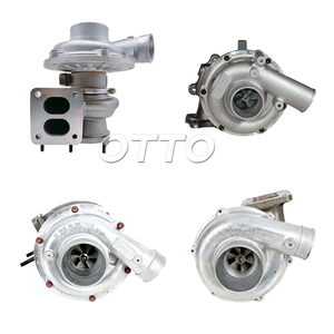 Turbocompresseur OTTO HX40W pour excavatrice, pièces de moteur <span class=keywords><strong>QSL</strong></span>, turbocompresseur 2881753 pour Cum-mins - Product Image 5