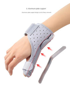 Premium Quality <b>Thumb</b> Spica <b>Splint</b> Adjustable Wrist Brace with <b>Thumb</b> Support <b>for</b> Injury Recovery and Protection <b>for</b> Sale - Product Image 4
