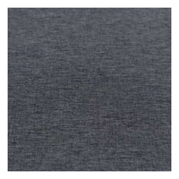 Ropa deportiva elástica de 4 vías con diseño popular al por mayor tela tejida catiónica de doble color con 4 licras respetuosa con el medio ambiente para niños y niñas