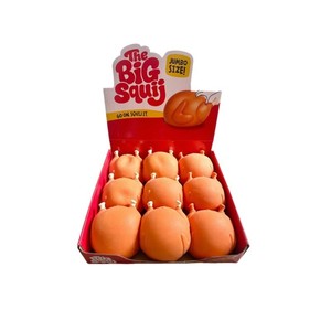 Juguete Blandito de Pata de Pavo, Juguete Antiestrés de Pollo Asado Suave de Levantamiento Lento, Juguete Sensorial para Aliviar el Estrés - Product Image 6