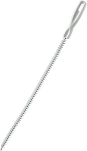 Brosse de nettoyage spécialisée pour déboucher les canalisations, pour les blocages de cheveux dans les égouts, les éviers et autres outils de nettoyage des cheveux - Product Image 3