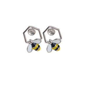 Wenchi S925 <b>Silver</b> Hat 8-12 <b>Pearl</b> DIY Concealer Hollow Bracket <b>Earrings</b> with Tassel 16128 Accessories China - Product Image 5