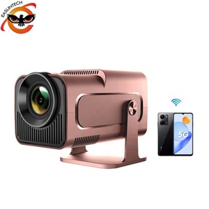 EASUNTECH Hy320 Pro Max Wifi 1080p Lcd Cinema Home Theater Smart <b>Android</b> 4k Tiny Miniature Mini Portable Full hd Led <b>Projector</b> - Product Image 1