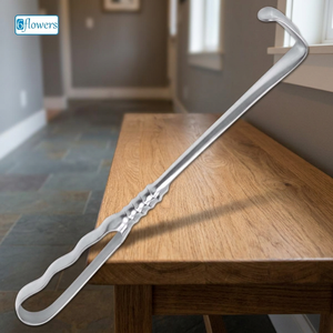 เครื่องมือผ่าตัดแบบแมนนวล Sixflowers Kelly Retractor ทำจากสแตนเลส สำหรับห้องผ่าตัด ระดับ Class I ได้รับการรับรองมาตรฐาน CE - Product Image 3