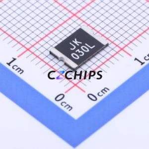 JK-SMD030L/60V Resettable Fuse SMD,8x5.4mm Fuse 60V 100A 300mA 600mA - Product Image 2