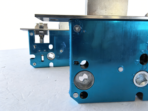 फैक्टरी आउटलेट 5050 स्टेनलेस स्टील कुंजी संचालित स्मार्ट मोटिज़ लॉक बॉडी लकड़ी के इंटीरियर के लिए वाटरप्रूफ और एंटी-चोरी - Product Image 4