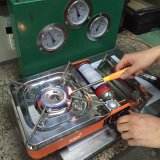 Xunda – réchaud à gaz Portable Super fin pour l'extérieur, brûleur simple, réchaud à gaz de <span class=keywords><strong>Camping</strong></span>, prix bon marché, avec boîte - Product Image 3