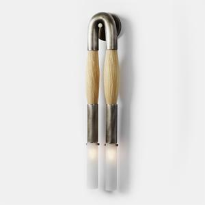 Nouveau Design Vintage Art Décor Laiton Massif Gravé <span class=keywords><strong>Verre</strong></span> Abat-Jour Crin <span class=keywords><strong>Applique</strong></span> Murale Intérieure <span class=keywords><strong>Applique</strong></span> Murale Appareil D'éclairage - Product Image 3