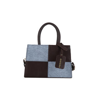 กระเป๋าคลัทช์ PU แบบหูหิ้วเดี่ยว รุ่นใหม่ สำหรับผู้หญิง ดีไซน์ทันสมัย แฟชั่น กระเป๋าสะพายข้าง - Product Image 5