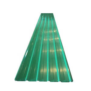 Material de construcción Aluzinc Hojas de techo Techo de color en Filipinas - Product Image 2