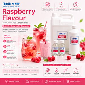 Arôme <span class=keywords><strong>de</strong></span> <span class=keywords><strong>framboise</strong></span> <span class=keywords><strong>de</strong></span> qualité alimentaire, concentré pour les boissons - Product Image 1