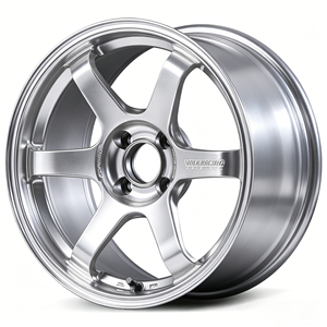 Rines de Aleación Forjados RAYS VOLK RACING TE37 <span class=keywords><strong>SONIC</strong></span> Negros LTD de 15-22 Pulgadas 4x100 4x98 para Honda Mazda MX-5 Toyota Yaris Suzuki - Product Image 6
