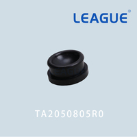 Bouchon en caoutchouc TA0950806R0 pour Juki DDL-5530N, DDL-8300, DDL-900A, DDL-900B, DDL-900BB, DLN-9010A, LH-3500A, LH-4128