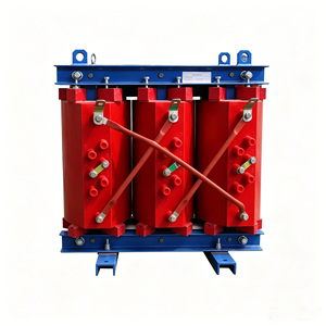 Transformateur sec SCB10 1000 kVA 50 Hz à faibles pertes, directement du fabricant (35 ans d'expérience), pour le marché sud-africain, 11 kV 33 kV - Product Image 3