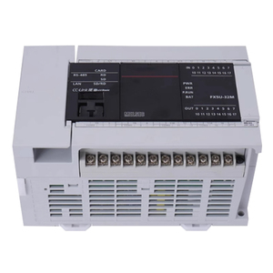 Module de contrôleur PLC en stock FX5-4AD-TC-ADP d'automatisation électrique industrielle - Product Image 5