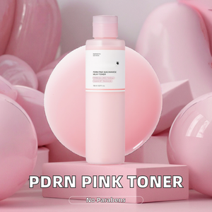 Tónico Lechoso con Niacinamida Rosa PDRN, Hidratante, Calmante, con Ceramidas y Péptidos, Cuidado de la Piel Coreano, Función Exfoliante - Product Image 2