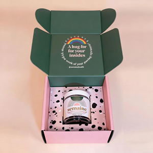 Boîte d'expédition pour vêtements en carton ondulé kraft biodégradable personnalisée rose, <span class=keywords><strong>prix</strong></span> attractif, emballage portable - Product Image 1