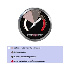 Kaffee-Espresso maschine Gute Qualität 20 Bar Espresso maschine 3L Kaffee maschine