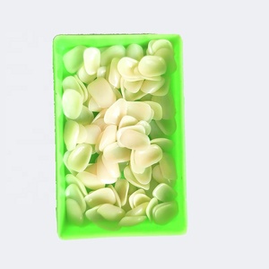 100 Pièces/Paquet Facettes Dentaires en Résine, Placages Composites en <span class=keywords><strong>Porcelaine</strong></span> pour Blanchiment par Photopolymérisation - Product Image 1