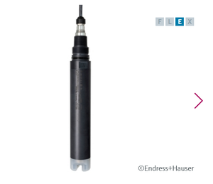 Capteur de turbidité et de solides en suspension Endress+Hauser Turbimax CUS50D - Product Image 4