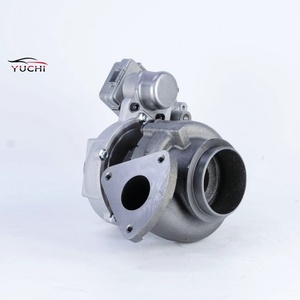 Pour X5 N57 D30 3.0T GTB2260VK 2006-2018 Moteur Diesel Turbocompresseur 11657799759 11657799760 7799759 - Product Image 6