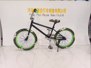 Di alta qualità all'ingrosso 20 pollici BMX bici da corsa Freestyle - Product Image 2