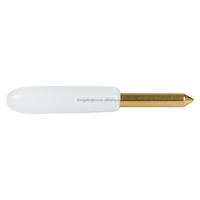 Cuchillo de grabado de película reflectante de alta calidad Golden Laurel, accesorios de máquina de grabado de computadora personalizables, compatible con OEM