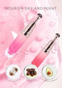 Bálsamo Labial Vegano de Lujo, Hidratante, Resistente al Agua, con Protección Solar, Brillo Líquido, Cabezal Masajeador, Color Mágico Cambiante, Sabor a Frutas - Product Image 4