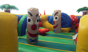 <span class=keywords><strong>Castillo</strong></span> Inflable con Tobogán <span class=keywords><strong>de</strong></span> Diseño Innovador Alliance 2024, Nuevo Estilo para Niños, <span class=keywords><strong>Castillo</strong></span> Temático Comercial en Venta - Product Image 3