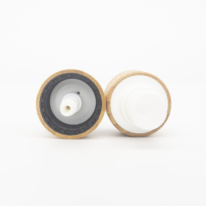 Atomizador de Bambú 20/410 24/410 28/410, Ecológico, Antiderrames, con Pulverización Fina, en Oferta - Product Image 3