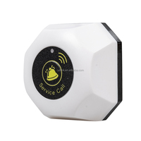 Système d'Appel Sans Fil pour Hôtels CTT20-1 Durable avec Sonnette d'Appel de Service à Prix Abordable