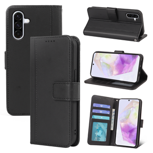 Nuevas Fundas con Ranuras para Tarjetas para <span class=keywords><strong>Samsung</strong></span> S26 Ultra S25 S21 <span class=keywords><strong>S20</strong></span> Plus S10E, Cartera Magnética con Bloqueo RFID - Product Image 1