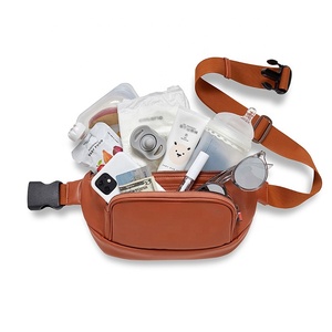 Bolsa de pañales de cambio rápido <span class=keywords><strong>azul</strong></span> cielo con almohadilla para cambiar pañales desmontable - Product Image 5