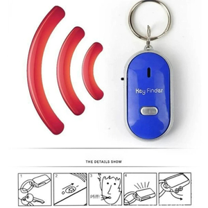 Traceur intelligent personnalisé Whistle BLE pour sac, portefeuille, bagage, localisateur de clés, Air Tag - Product Image 3
