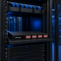 Passerelle VoIP Yeastar TA3210, 32 ports FXO, processeur TI, parallélité totale, contrôle des appels SIP, téléphone IP stable de qualité opérateur pour bureau