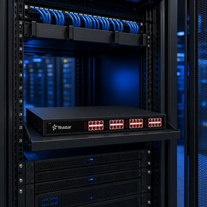 Yeastar VoIP GATEWAY TA3210: 32พอร์ต FXO ประมวลผล TI ทำงานพร้อมกันได้อย่างสมบูรณ์ระบบโทรศัพท์ IP ที่เสถียรเกรดผู้ให้บริการสำหรับธุรกิจ - Product Image 3