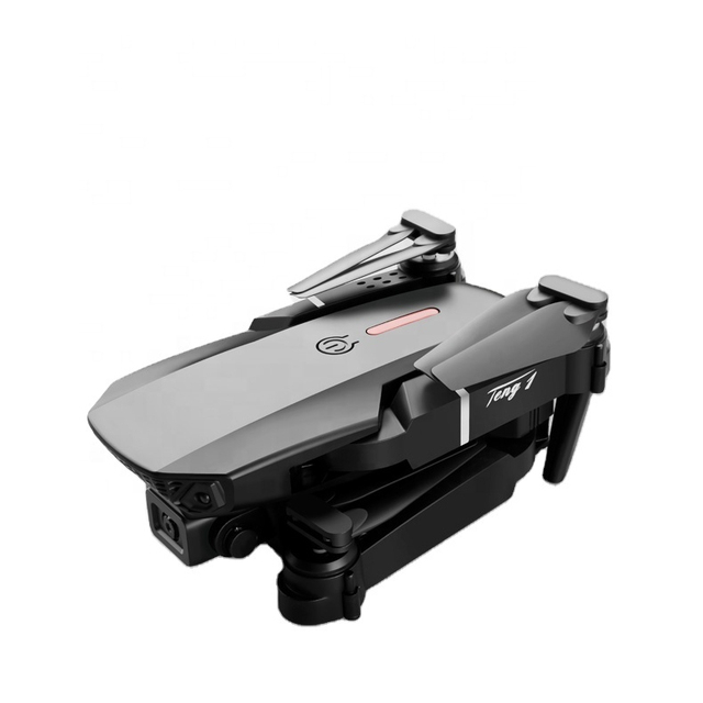 Sell Fire 13 Minutes Flying Battery Drone Long Range 4k Dual Camera Drone Portable Little Foldable 2023 Practical E88