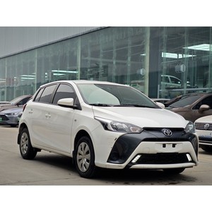 Véhicule d'occasion <span class=keywords><strong>2021</strong></span> Toyota <span class=keywords><strong>Yaris</strong></span> <span class=keywords><strong>essence</strong></span>, conduite à gauche, transmission CVT R15, moteur 1.5L, norme Euro VI, haute vitesse - Meilleures ventes à <span class=keywords><strong>prix</strong></span> abordable - Product Image 1