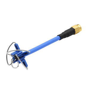 Étanche ABS Zigbee FPV 5.8G Drone Utilisation Antenne UAV Mini Bleu Trèfle À Quatre Feuilles Antenne Longue Portée Antenne - Product Image 2