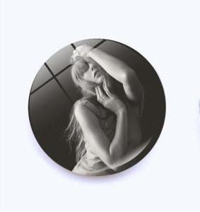 Imán <span class=keywords><strong>de</strong></span> cristal <span class=keywords><strong>de</strong></span> resina <span class=keywords><strong>Taylor</strong></span>'s New Album TTPD Imán <span class=keywords><strong>de</strong></span> refrigerador para decoración del hogar - Product Image 1