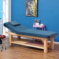 Grande Vente En Gros Pas Cher Prix Portatif De Salon De Beauté de Thérapie Physique Spa Lit De Beauté Massage Lit Facial Pour Tatouage