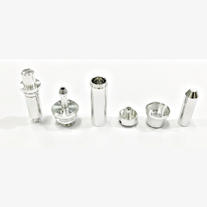 Piezas de Soporte Estructural de Aluminio 6061 Mecanizadas con Precisión, Fabricadas en Vietnam, con Tratamiento de Superficie Anodizado para Aplicaciones de Alta Resistencia - Product Image 4