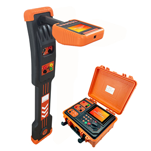 Professioneller Untergrund-Kabeltester zur Fehlerortung mit Richtungsanzeige und Tiefenerkennung Multifunktionaler Kabelidentifikator - Product Image 1