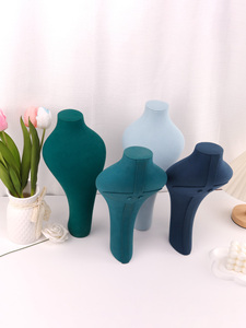 Espositore per Gioielli Premium Personalizzato TONVIC con Manichino e Busto per Gioielli, OEM/ODM Disponibile, Cina - Product Image 4