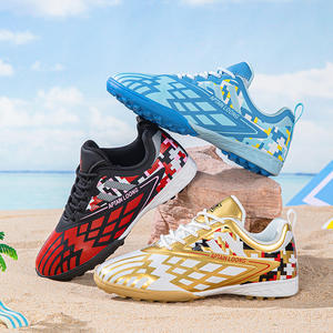 Chaussures de football Cema authentiques pour enfants, respirantes, antidérapantes, pour l'entraînement professionnel des garçons et des <span class=keywords><strong>filles</strong></span> des écoles primaires et secondaires - Product Image 1