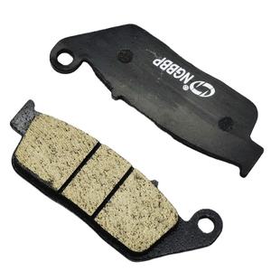 Plaquettes de frein en céramique carbone organique NGBBP pour <span class=keywords><strong>scooter</strong></span> BMW C <span class=keywords><strong>600</strong></span> Sport FA196 - Product Image 1