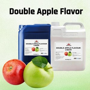 Arôme concentré de pomme double, <span class=keywords><strong>pur</strong></span> et naturel, de qualité alimentaire, pour jus, fruits, vin, pâtisserie, pouding, tarte aux pommes - Product Image 1