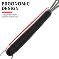 Brosse de nettoyage pour barbecue d'extérieur de haute qualité avec poils en nylon et grattoir, outils durables pour nettoyeur vapeur - Offre Spéciale