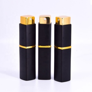 10ml Luxury Perfume Bottle Private Label <b>Glass</b> Perfume Packaging 10ml <b>square</b> <b>Glass</b> Perfume Bottle - Product Image 1